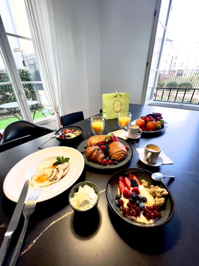 Lifestyle Disneyland Paris 8 Pax Серри Экстерьер фото
