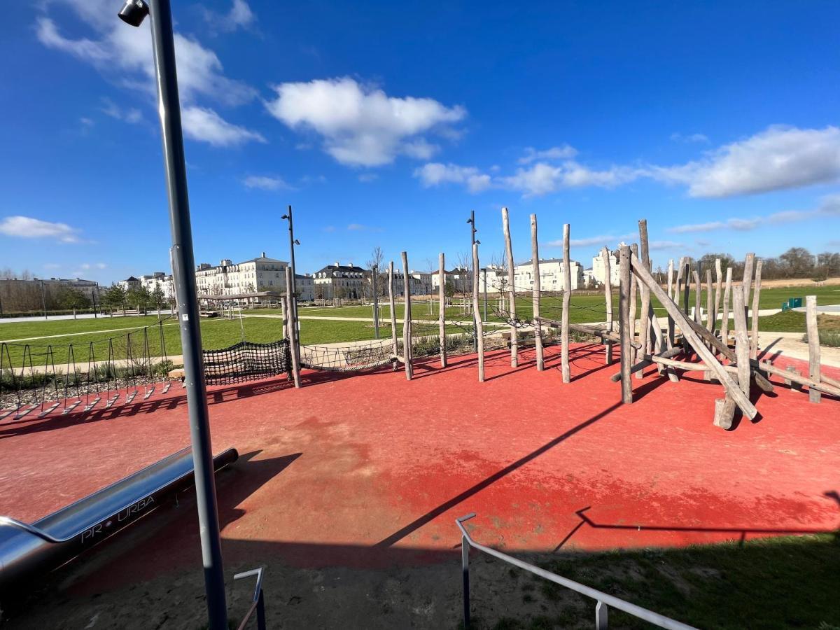 Lifestyle Disneyland Paris 8 Pax Серри Экстерьер фото