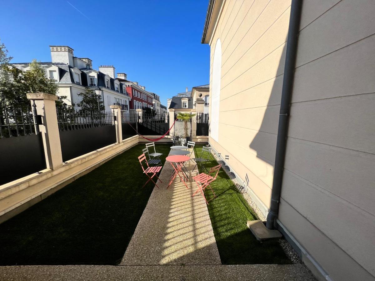 Lifestyle Disneyland Paris 8 Pax Серри Экстерьер фото